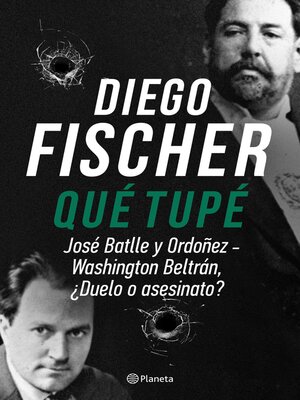 cover image of Qué Tupé